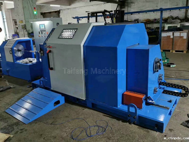 630型悬臂式单绞机