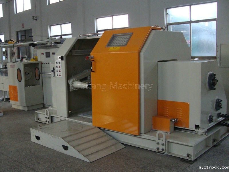 800型悬臂式单绞机