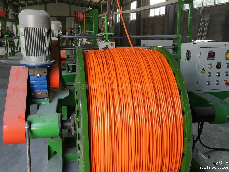 辐照橡胶线押出机